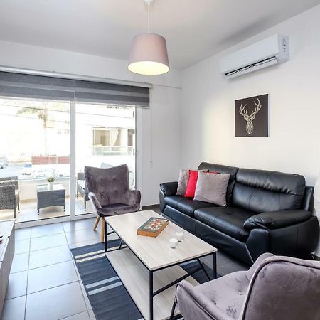 Book Me Now Central Flat Διαμέρισμα Λάρνακα Εξωτερικό φωτογραφία