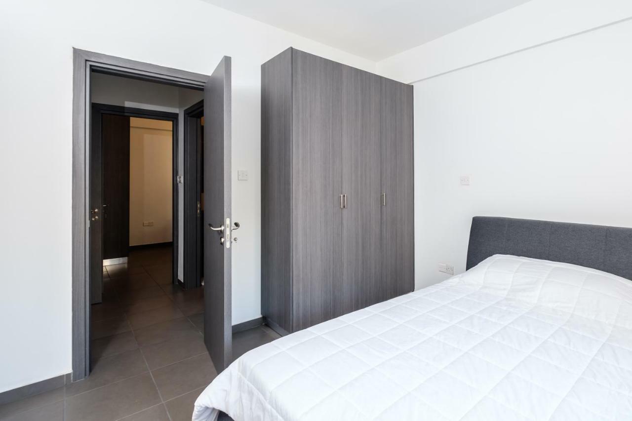 Book Me Now Central Flat Διαμέρισμα Λάρνακα Εξωτερικό φωτογραφία