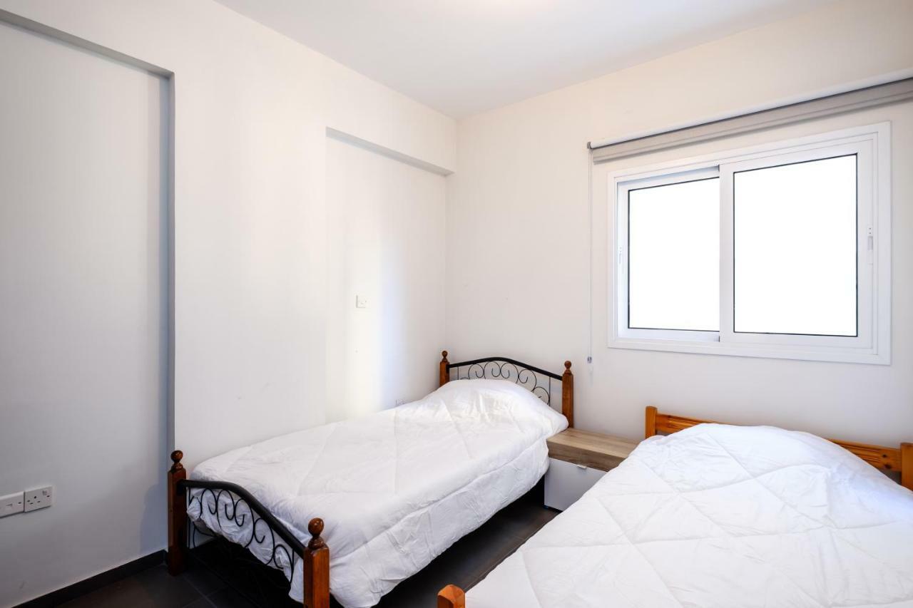 Book Me Now Central Flat Διαμέρισμα Λάρνακα Εξωτερικό φωτογραφία