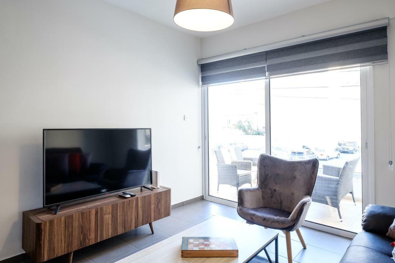 Book Me Now Central Flat Διαμέρισμα Λάρνακα Εξωτερικό φωτογραφία