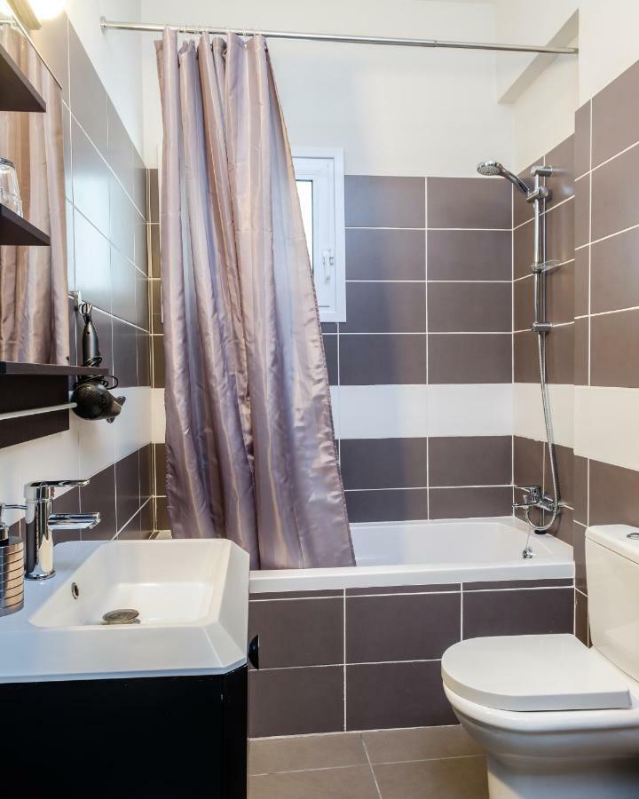 Book Me Now Central Flat Διαμέρισμα Λάρνακα Εξωτερικό φωτογραφία