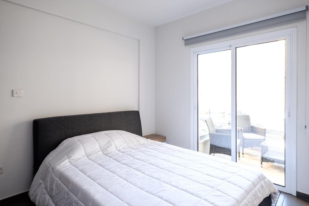 Book Me Now Central Flat Διαμέρισμα Λάρνακα Εξωτερικό φωτογραφία