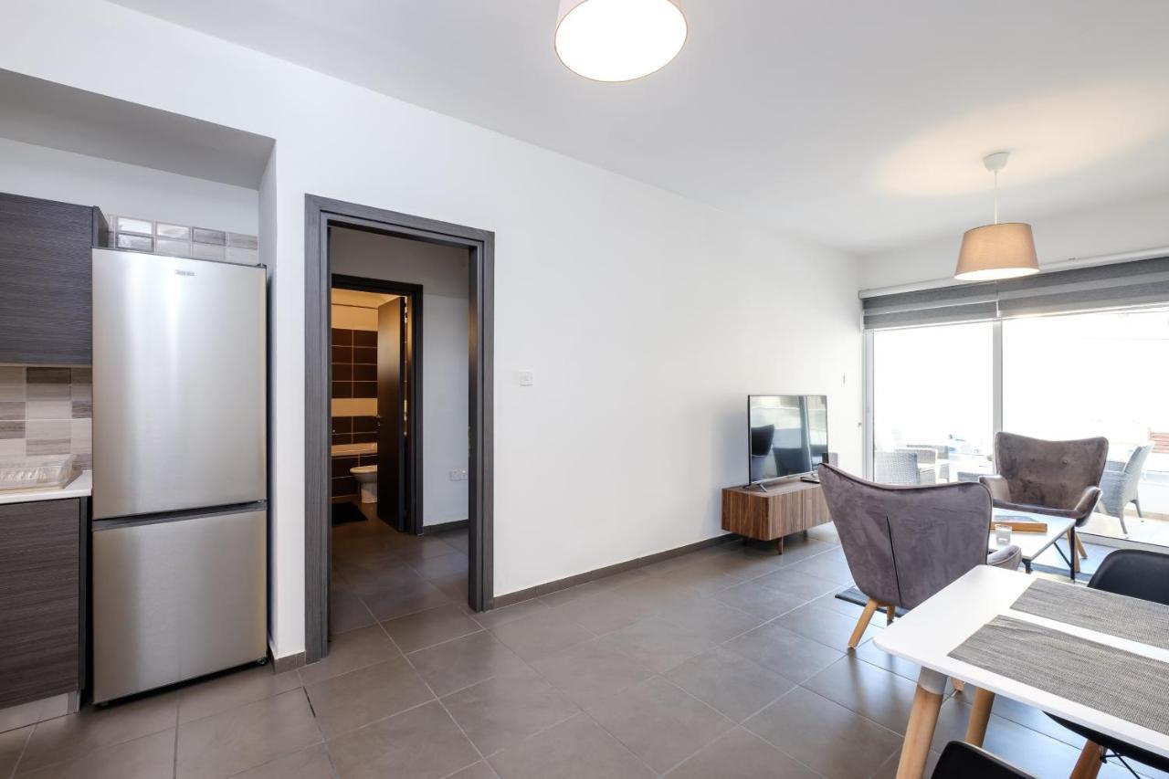 Book Me Now Central Flat Διαμέρισμα Λάρνακα Εξωτερικό φωτογραφία