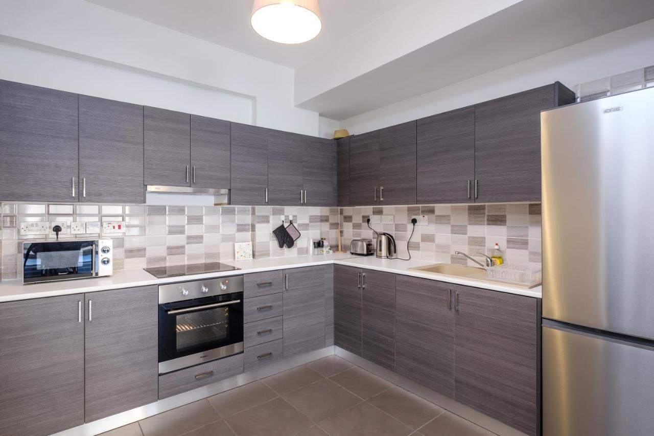 Book Me Now Central Flat Διαμέρισμα Λάρνακα Εξωτερικό φωτογραφία